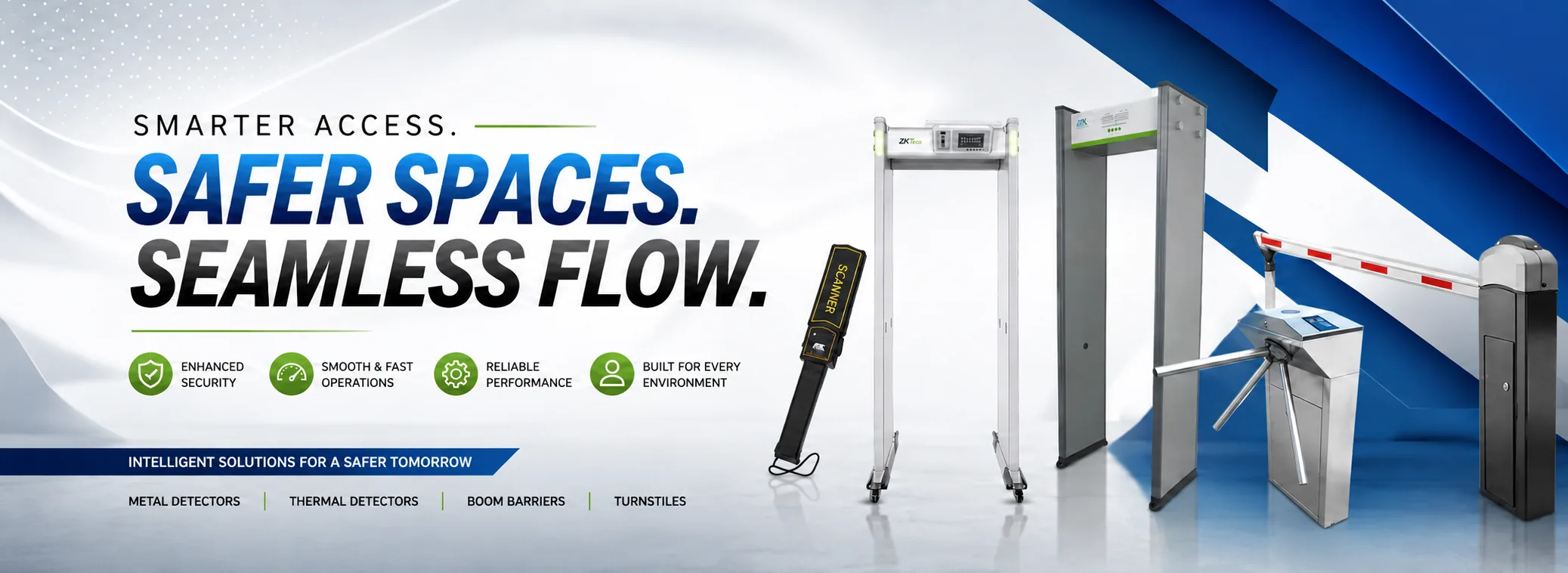 TechNext Systems technology solutions banner