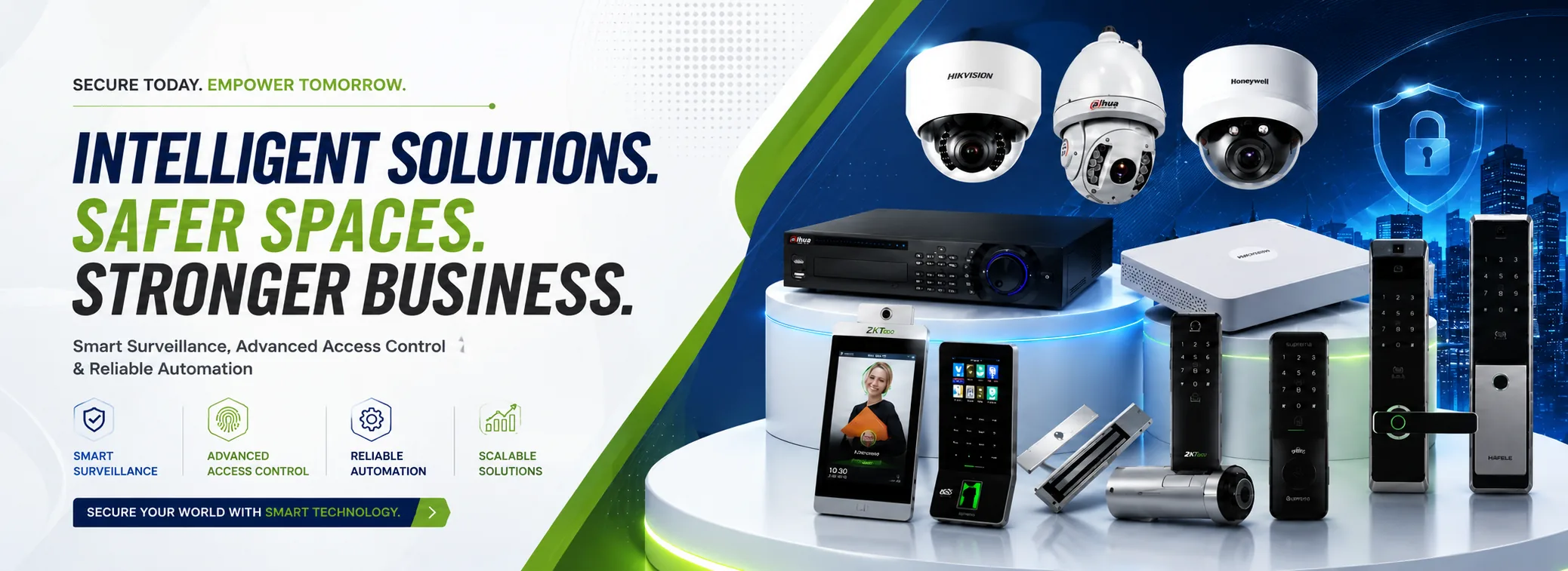 TechNext Systems security solutions banner